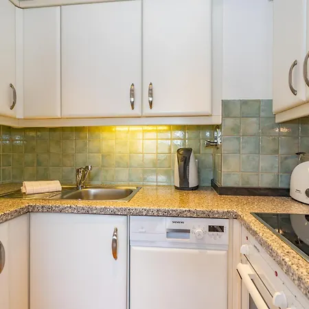 דירה Haus Duenenburg Duenenburg App 40 ווסטרלנד