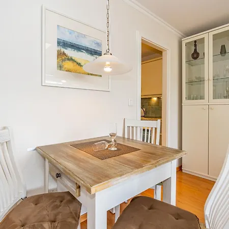 Daire Haus Duenenburg Duenenburg App 40