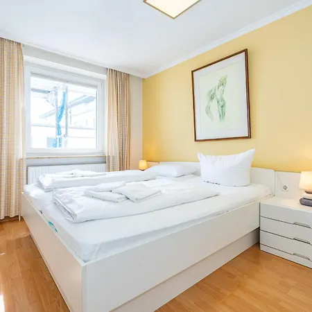 Haus Duenenburg Duenenburg App 40 Daire *