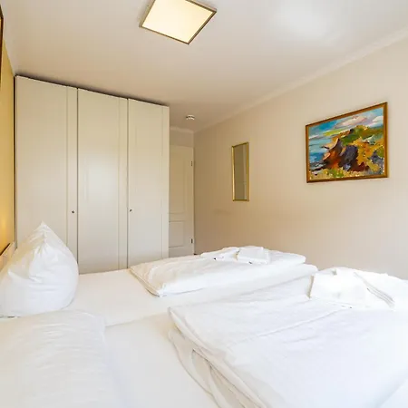 דירה Haus Duenenburg Duenenburg App 40 *