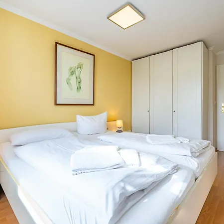 Haus Duenenburg Duenenburg App 40 Westerland