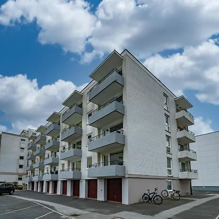 Haus Duenenburg Duenenburg App 40 דירה ווסטרלנד