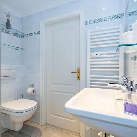 דירה Haus Duenenburg Duenenburg App 40 ווסטרלנד