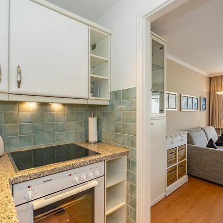 Haus Duenenburg Duenenburg App 40 *