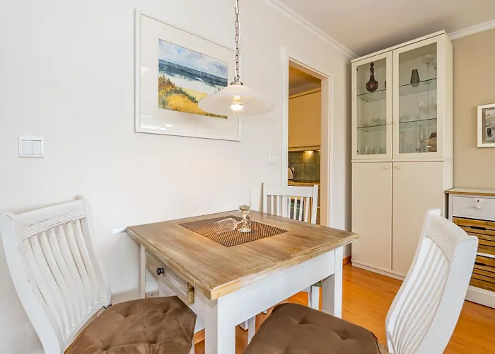 Lägenhet Haus Duenenburg Duenenburg App 40