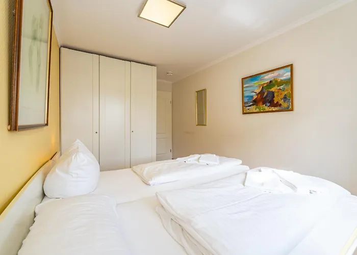 Lägenhet Haus Duenenburg Duenenburg App 40 *