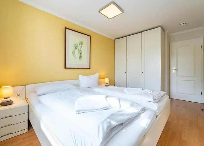 Haus Duenenburg Duenenburg App 40 Westerland