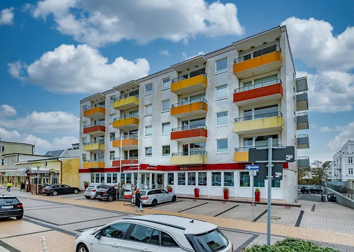 Haus Duenenburg Duenenburg App 40