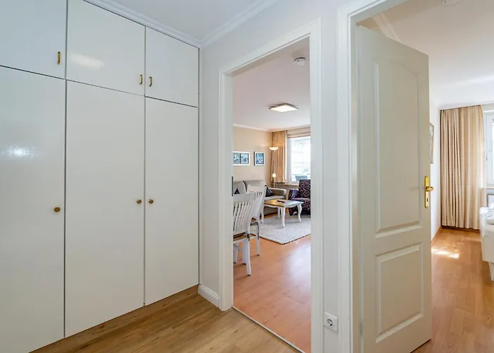 Haus Duenenburg Duenenburg App 40 Lägenhet