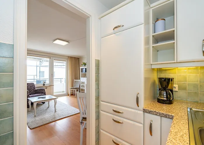 Lägenhet Haus Duenenburg Duenenburg App 40