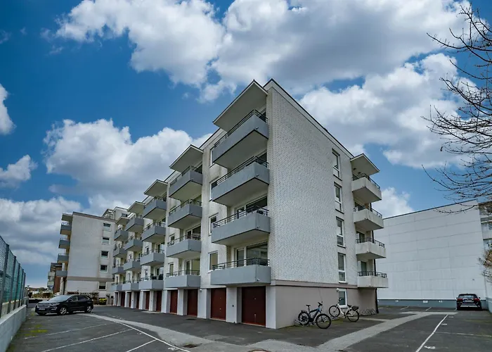 Haus Duenenburg Duenenburg App 40 Lägenhet Westerland