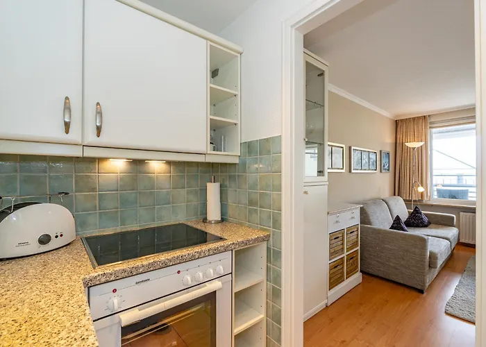 Haus Duenenburg Duenenburg App 40 *